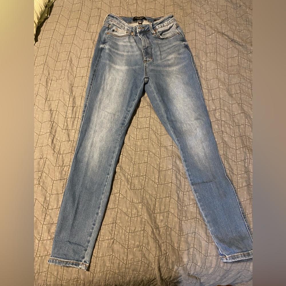 Judy blue skinny fit jeans